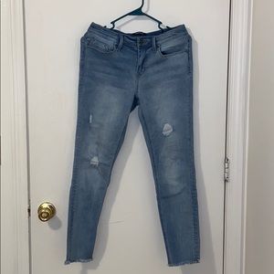 Light Denim Jeans